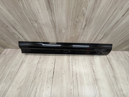 15-18 OEM Audi Q3 8U- Right Passenger Side Skirt Rocker Panel PN: 8U0853960D