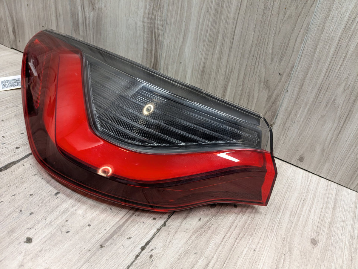 2022-2026 BMW 430i G26 Rear Left Driver Outer Tail Light 7477605 OEM