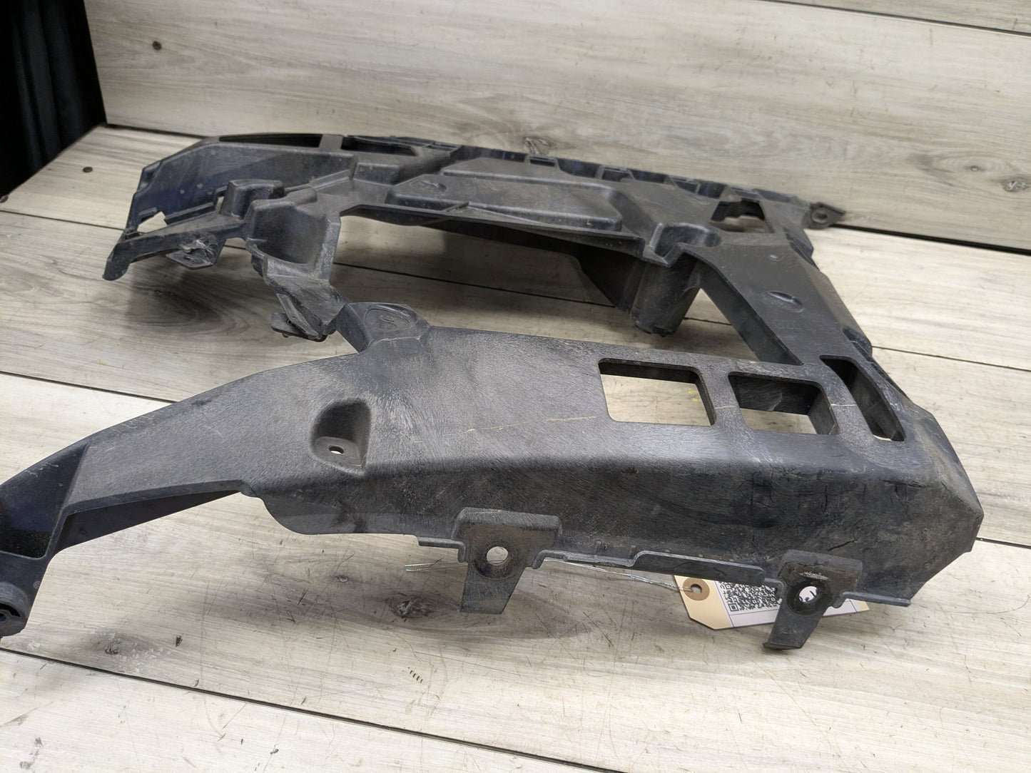 19-21 OEM BMW G20 M SPORT Rear Right Passenger Bumper Support Bracket Mount PAIR