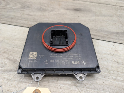 OEM BMW G01 G02 G30 F90 X3 M5 LED Adaptive Headlight Ballast Unit Control Module