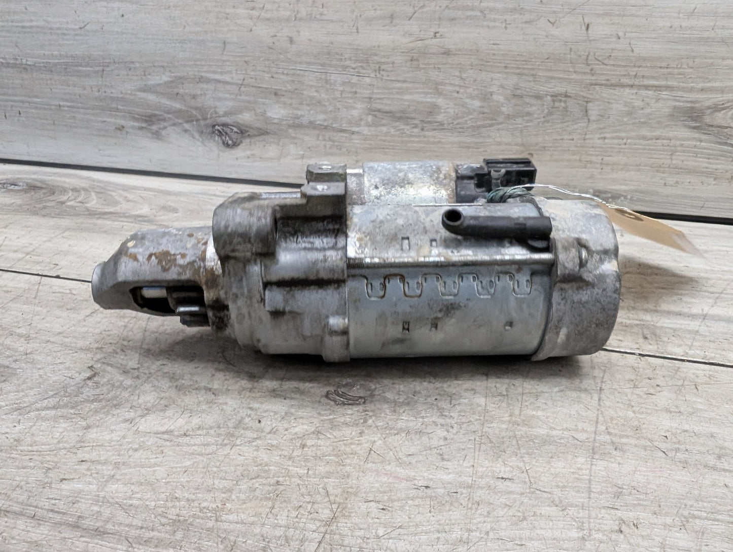 BMW G12 750Li N63B44O2 Engine Motor Starter 8657337