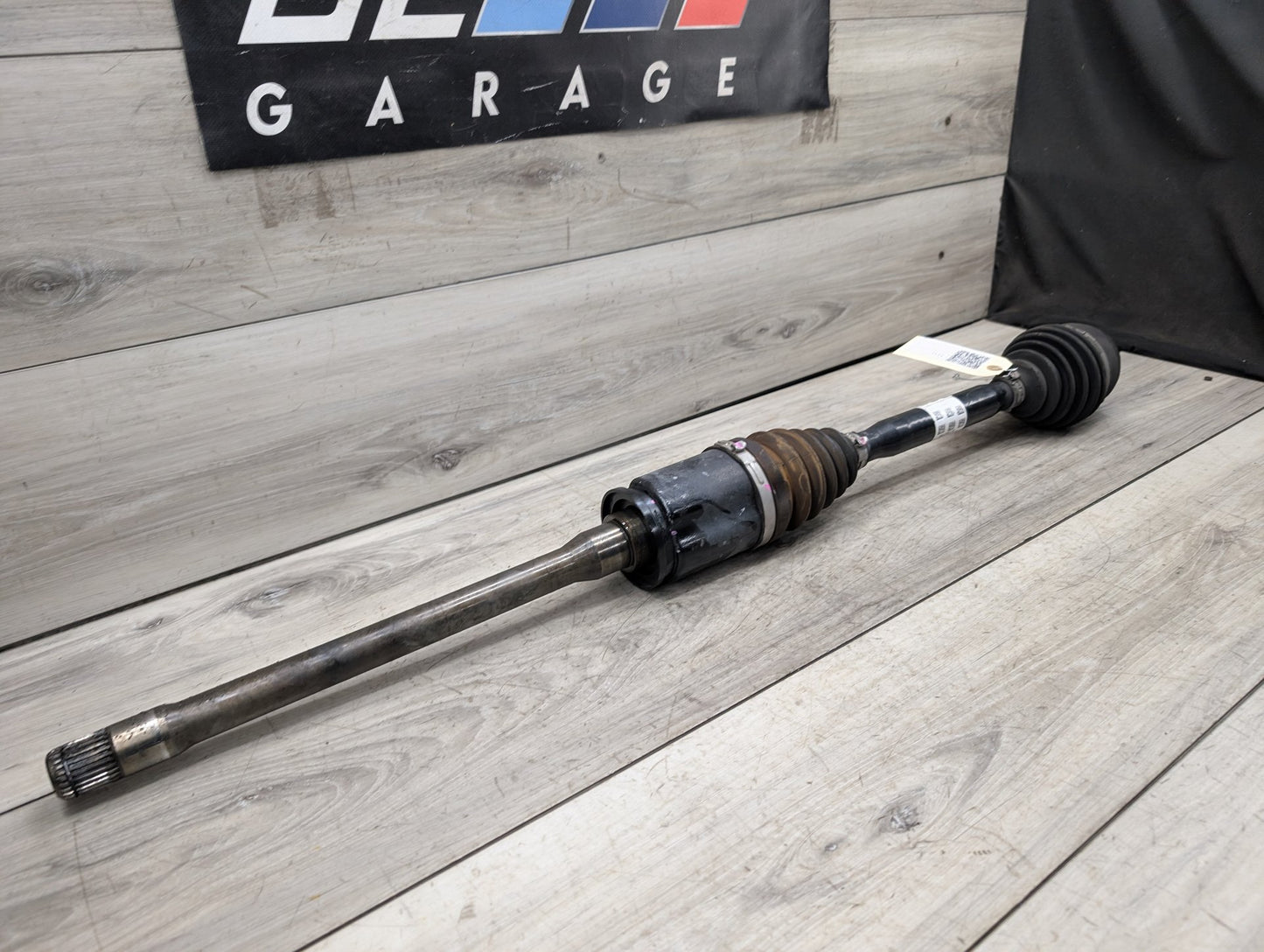 OEM BMW G01 G02 F97 F98 AWD Front Right Passenger Side Output Half Shaft CV Axle
