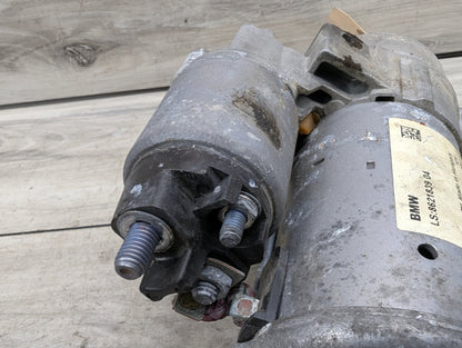 16-21 OEM BMW F22 F30 F32 F33 F36 G01 G30 330 430 530 Engine B46 Starter Motor