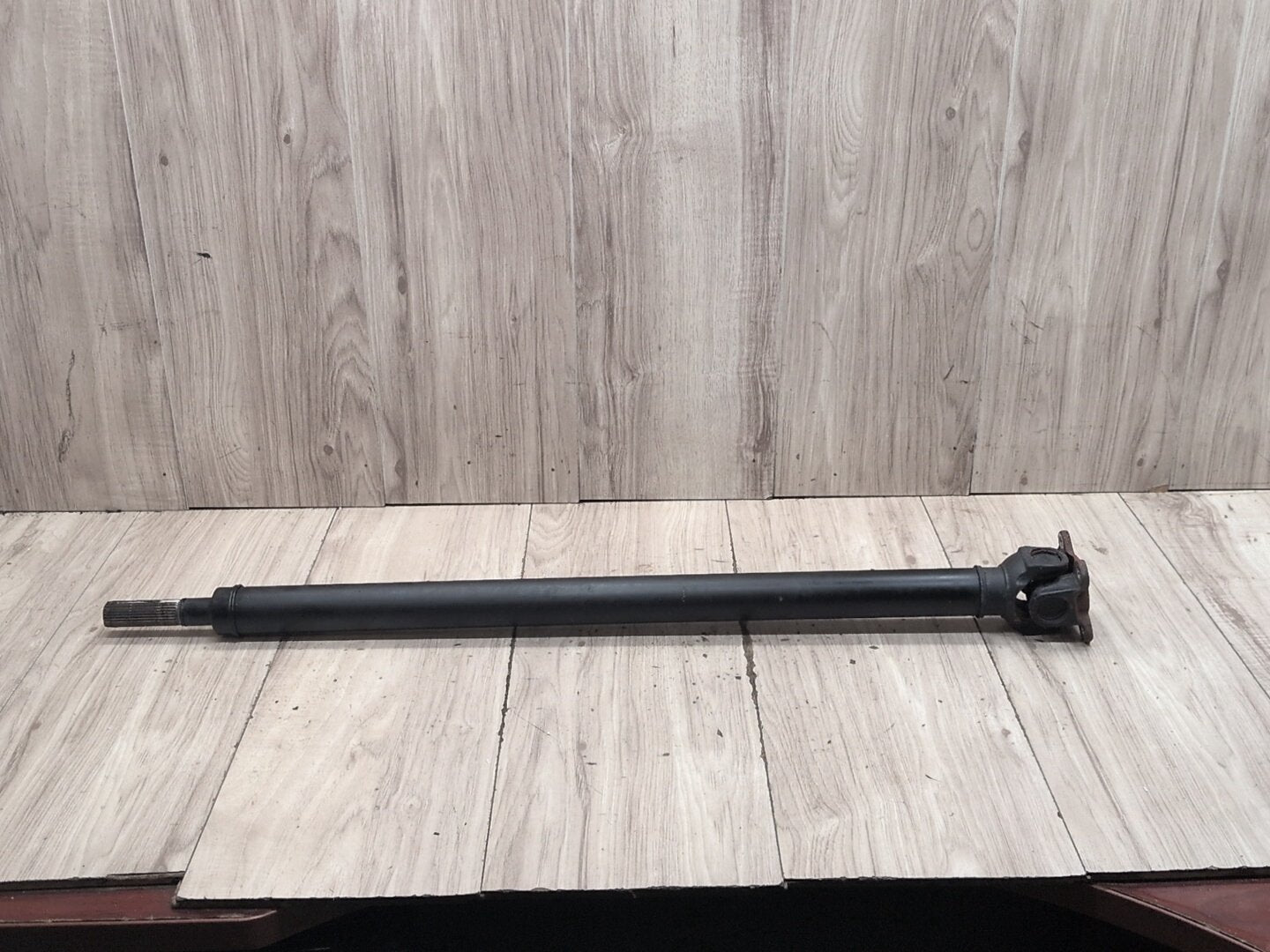 16-21 OEM BMW F90 G01 G05 G12 G30 750 AWD Front Driveshaft Axle Drive Shaft