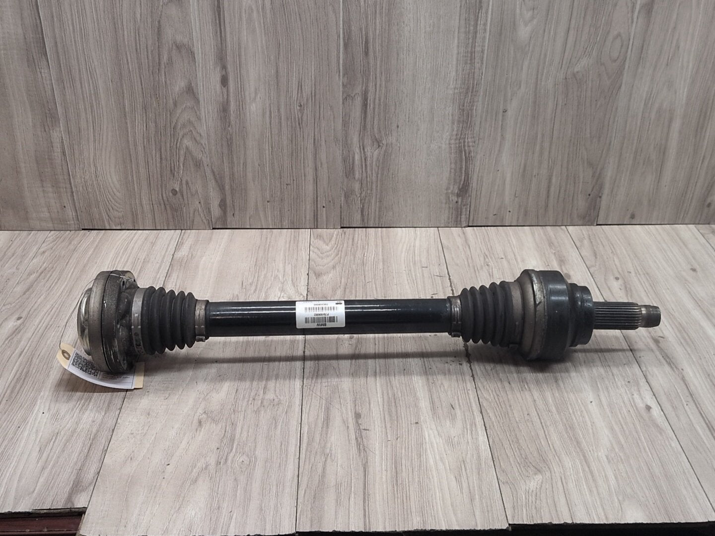 2014 - 2018 BMW X5 F85 Rear Left or Right Half Shaft Output CV Axle 8499690 S63B44T2