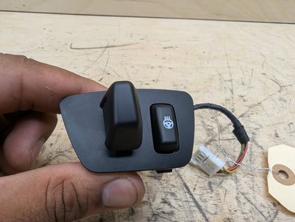 16-19 OEM BMW G11 G12 740 750 760 Steering Column Adjustment Control Switch