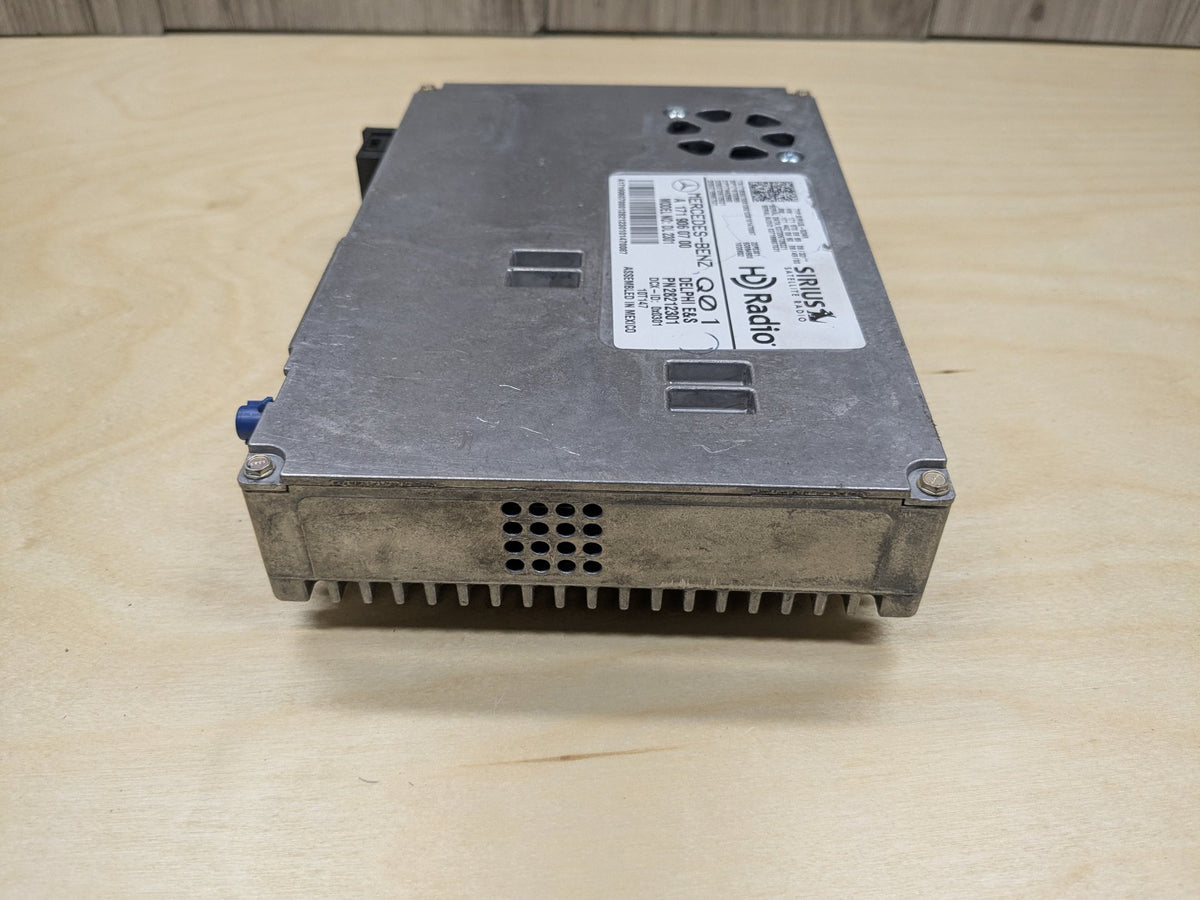 2009-2011 Mercedes-Benz SLK-Class R171 Radio Receiver Module A1719060700 OEM