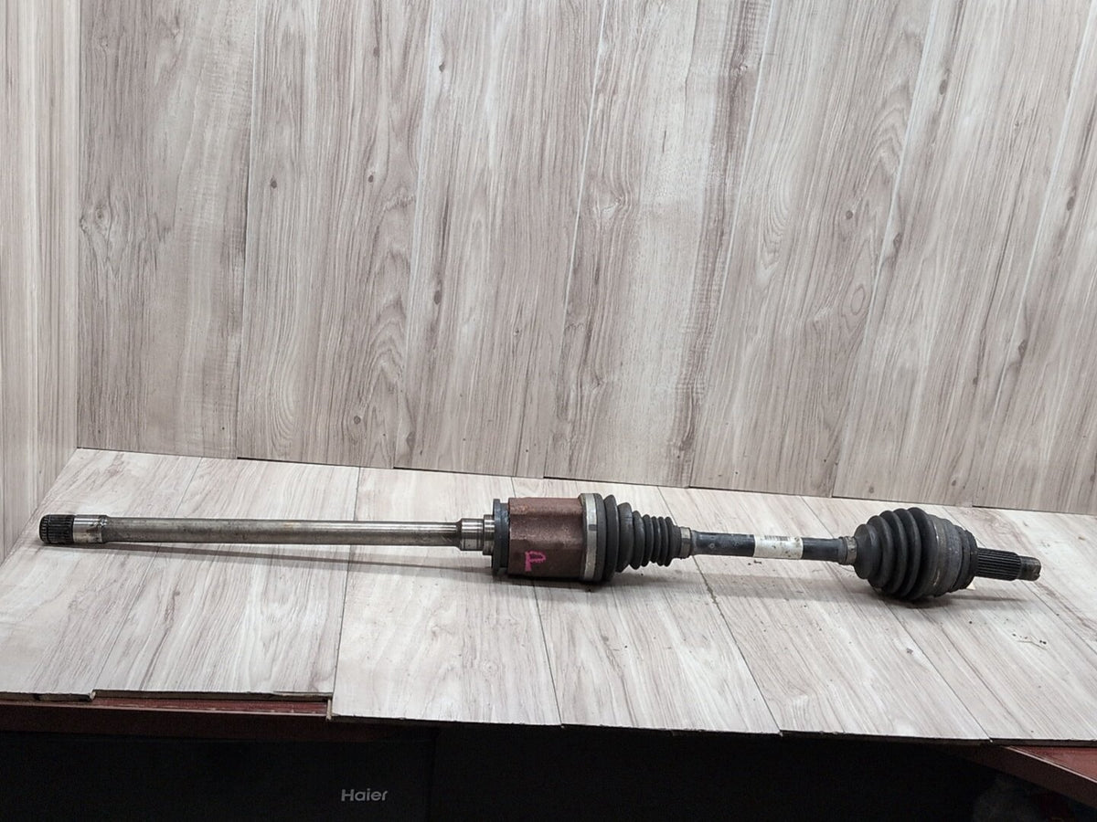 2015-2019 BMW X6 F86 Front Right Passenger Half Shaft Output CV Axle 7622884 OEM