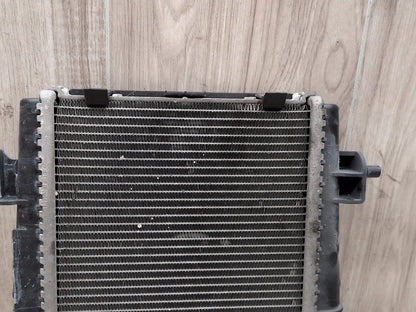OEM BMW G20 G22 G23 G26 M340 M440 Secondary Auxiliary Coolant Remote Radiator