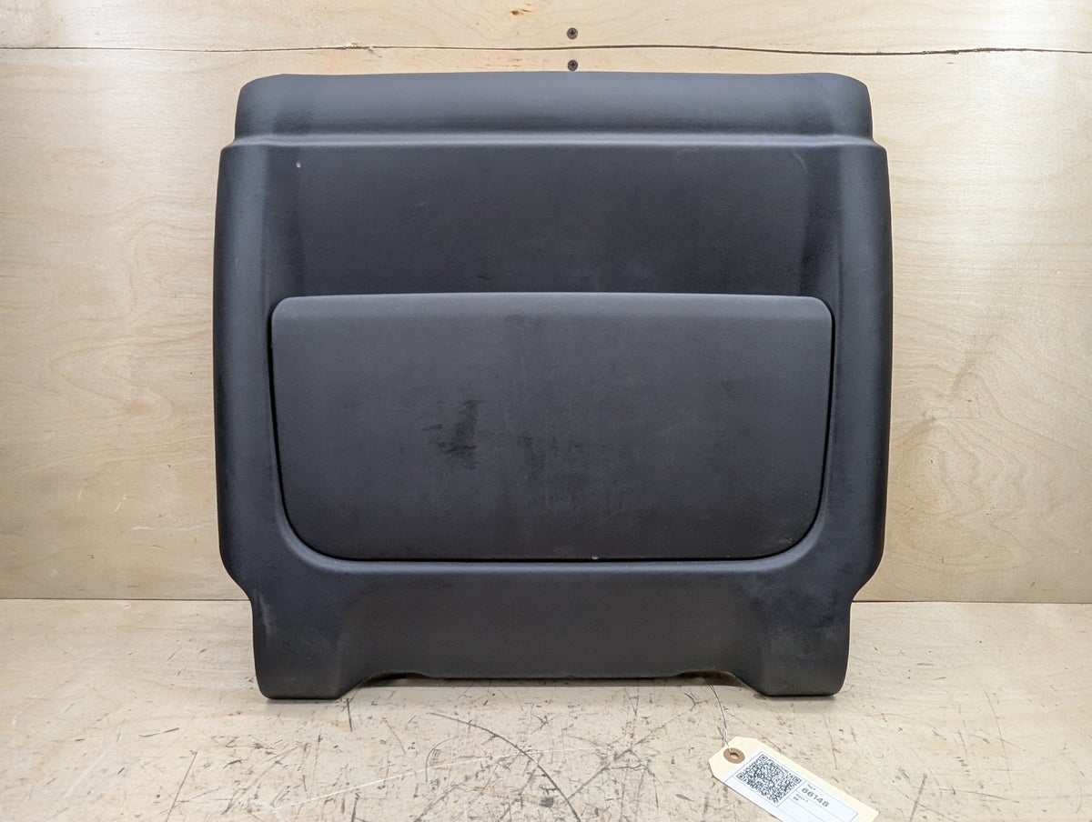 2016-2019 BMW 740i G12 Seat Backside Panel Cover Bezel Trim 7409624 OEM