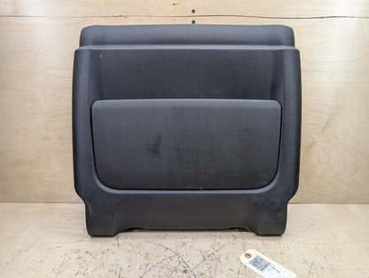 2016-2019 BMW 740i G12 Seat Backside Panel Cover Bezel Trim 7409624 OEM