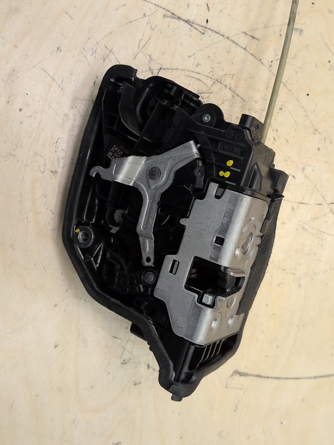 2016-2022 BMW 750i G12 Rear Left Driver Door Latch Lock Actuator w/ Soft Close 2581897