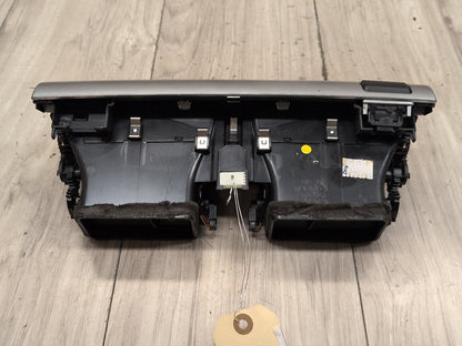 07-14 OEM BMW E70 E71 X5 X6 X5M X6M Center Middle AC Air Dash Grille Vent