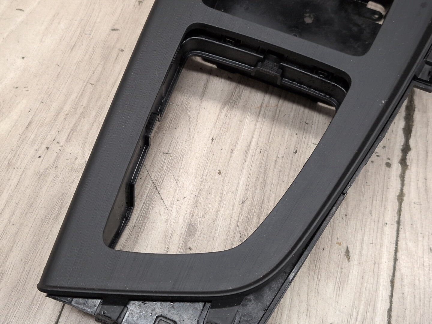 2018-2023 Audi S4 B9 Center Console Trim 8W1864261C