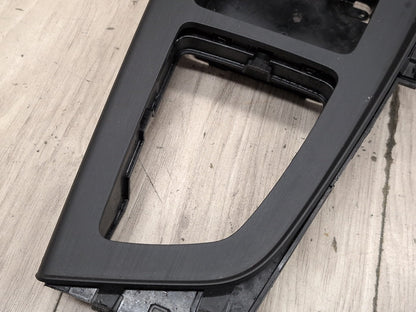 2018-2023 Audi S4 B9 Center Console Trim 8W1864261C