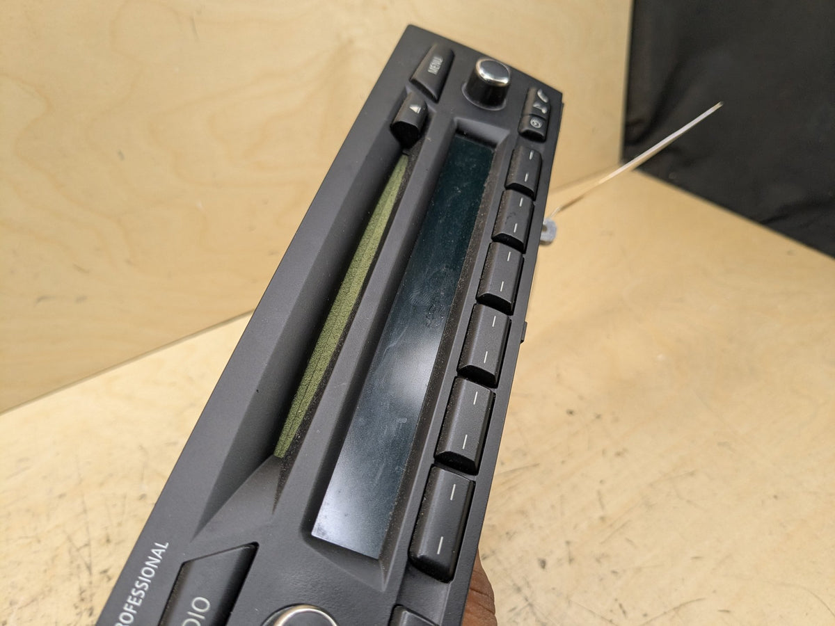 2007-2013 BMW 335i E92 Radio CD Player 9110678 OEM