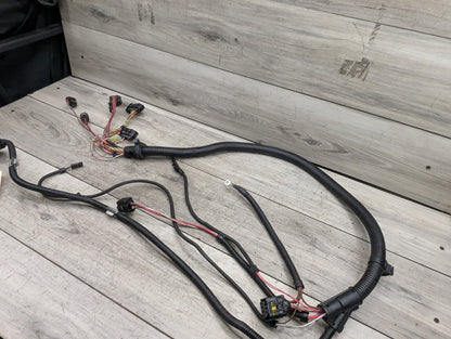 2011-2016 BMW F10 535i N55B30M0 Transmission Wiring Wire Harness 7602822