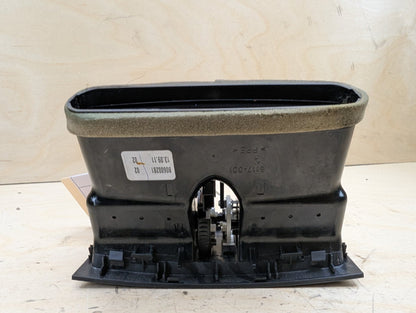 2006-2011 BMW 328i E90 Rear Center Console Air Vent Grille 7129556