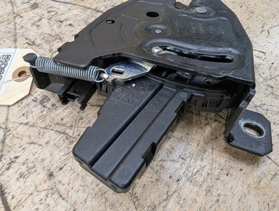 19-25 OEM BMW F95 G05 G07 X5 Tailgate Right Passenger Lower Latch Lock Actuator