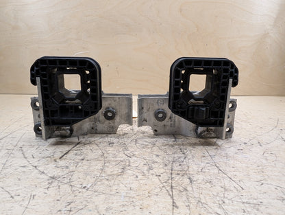 2019-2026 BMW X5 G05 Radiator Lower Mounting Brackets SET 8642753 OEM
