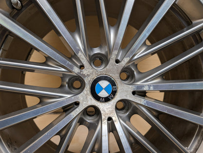17-23 OEM BMW G30 530 540 M550 Wheel Rim 19x9" ET:44 V Spoke Style 635