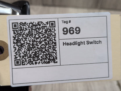 OEM BMW G20 G22 G23 G26 G42 G80 G82 M3 M4 Headlight Control Switch Light Module