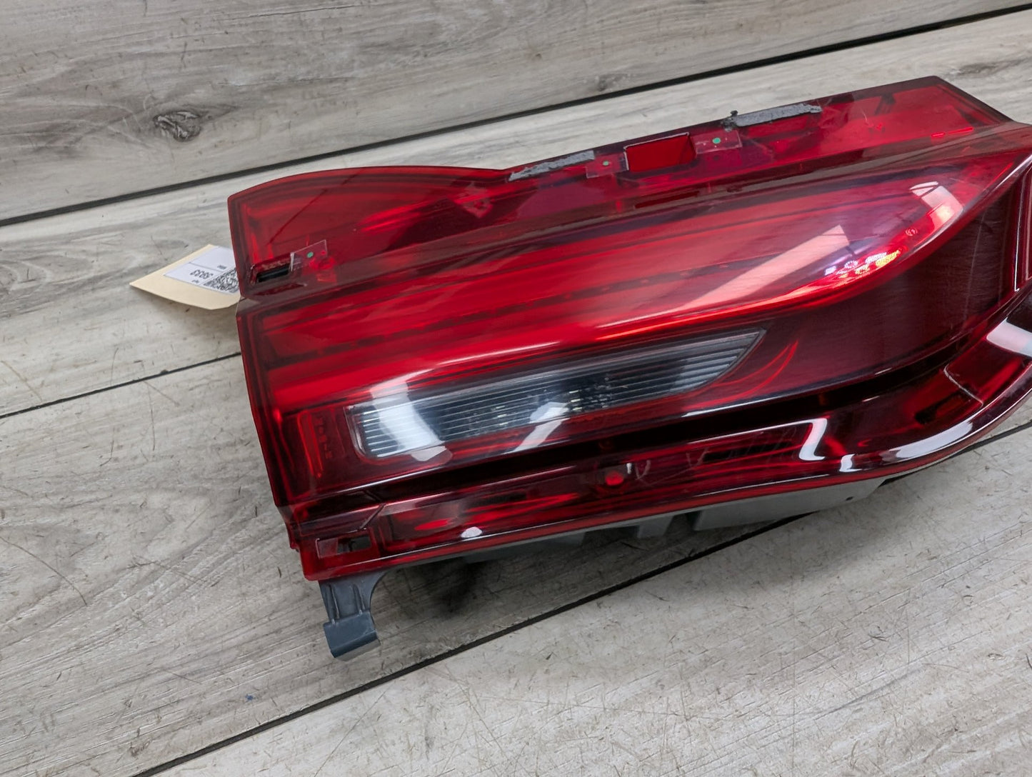 16-19 OEM BMW G11 G12 740 750 M760 Rear Left Driver Trunk Inner Stop Tail Light