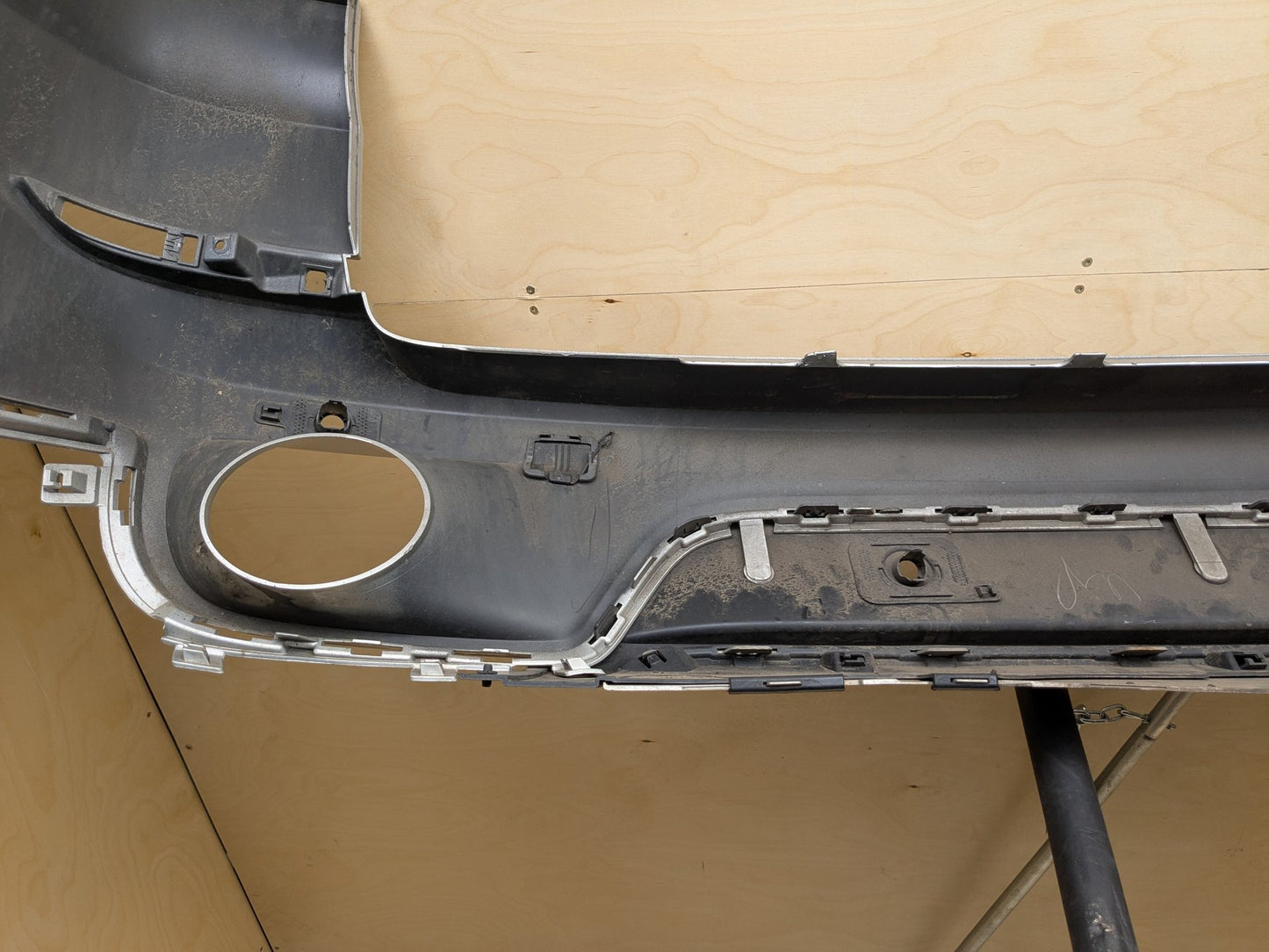 2013 BMW X5 E70- Rear Bumper Cover