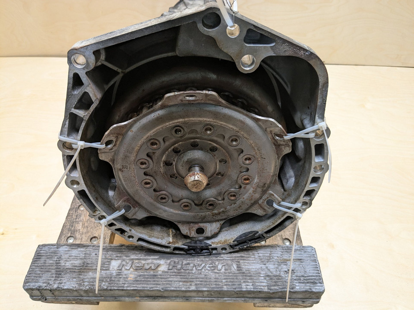 2011 - 2017 BMW X3 F25 Automatic Transmission Assembly  N20B20A