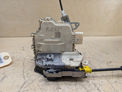 2011-2017 Audi RS5 8T Front Right Passenger Door Latch Lock Actuator 8J1837016D