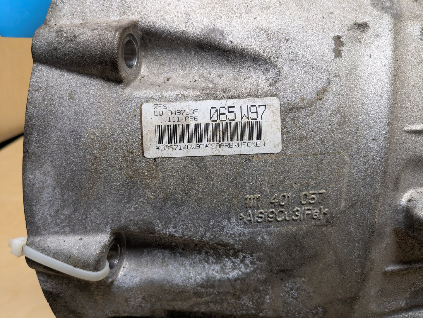 2019 - 2026 BMW 330i G20 Automatic Transmission Assembly  B46B20O1