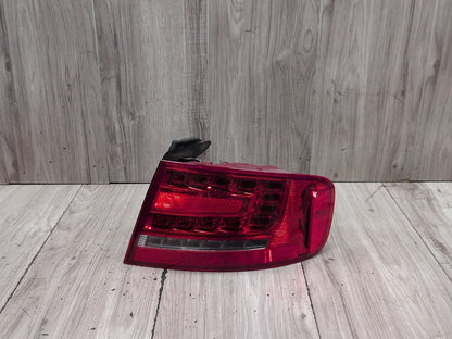2010-2016 Audi S4 B8 Rear Right Passenger Outer Tail Light 8K5945096L OEM