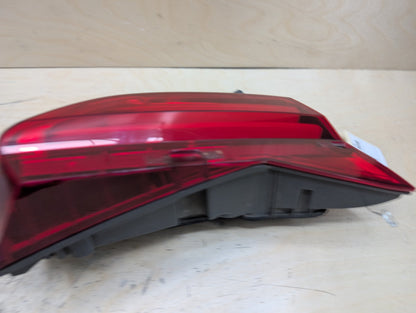 16-19 OEM BMW G11 G12 740 750 M760 Rear Left Driver Trunk Inner Stop Tail Light