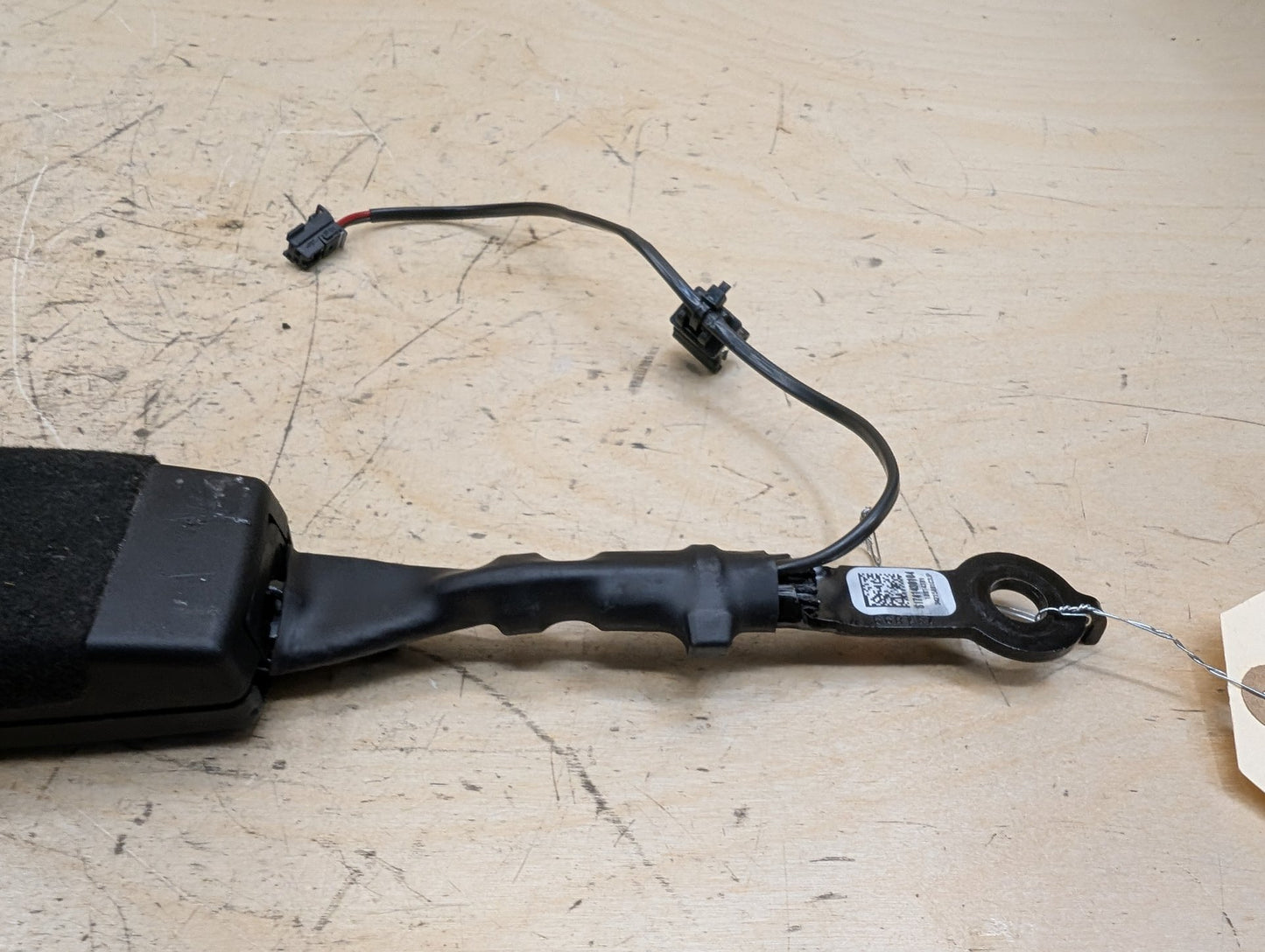 OEM BMW F93 F97 G01 G02 G16 G20 G80 M3 330 M340 Front Left Right Seatbelt Buckle