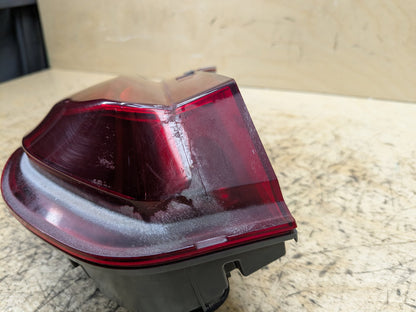 16-19 OEM BMW G11 G12 740 750 M760 Rear Left Driver Trunk Inner Stop Tail Light