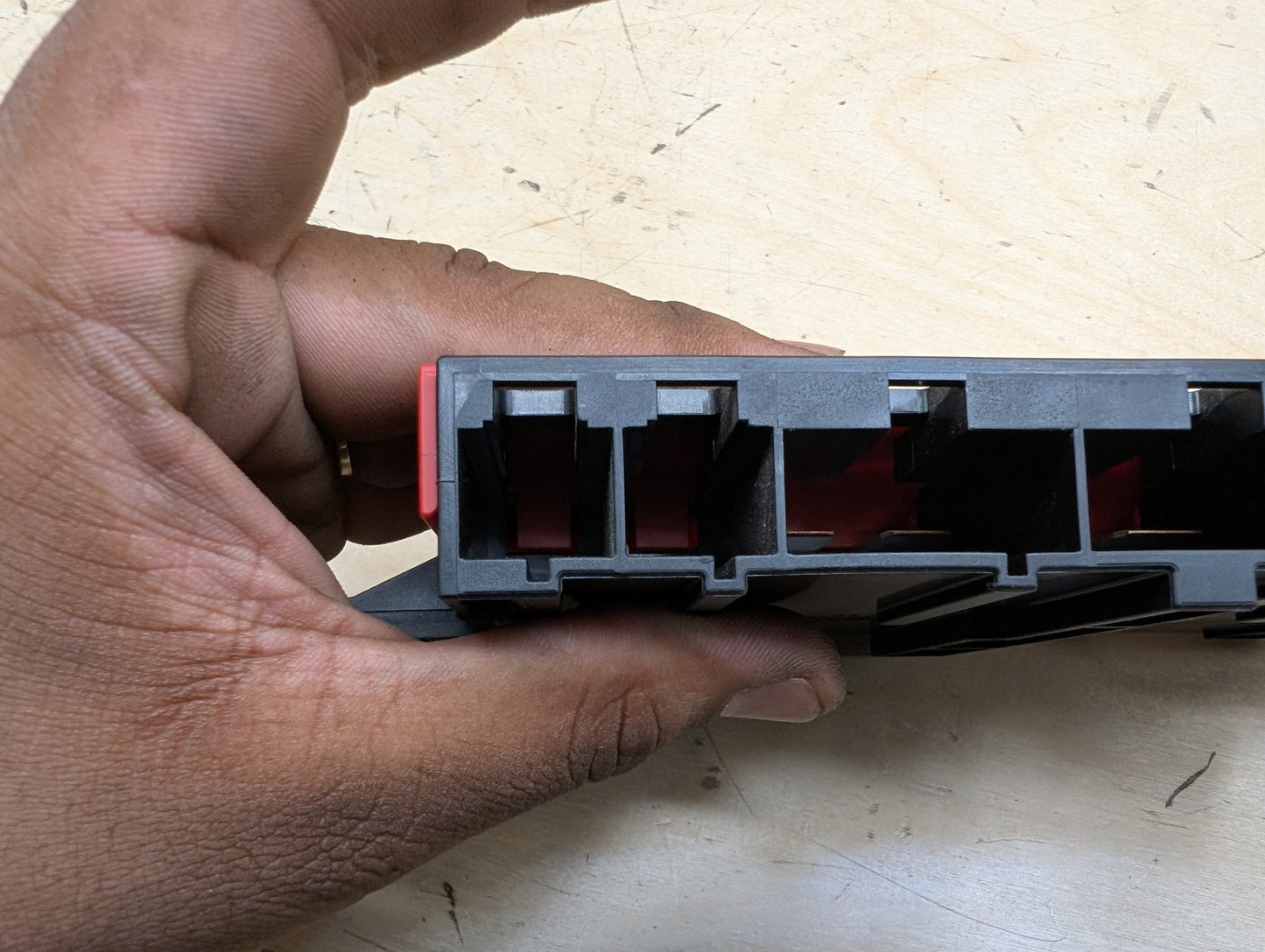 OEM BMW F22 F30 F32 F36 F80 F82 Positive Battery Distributor B+ Power Fuse Box