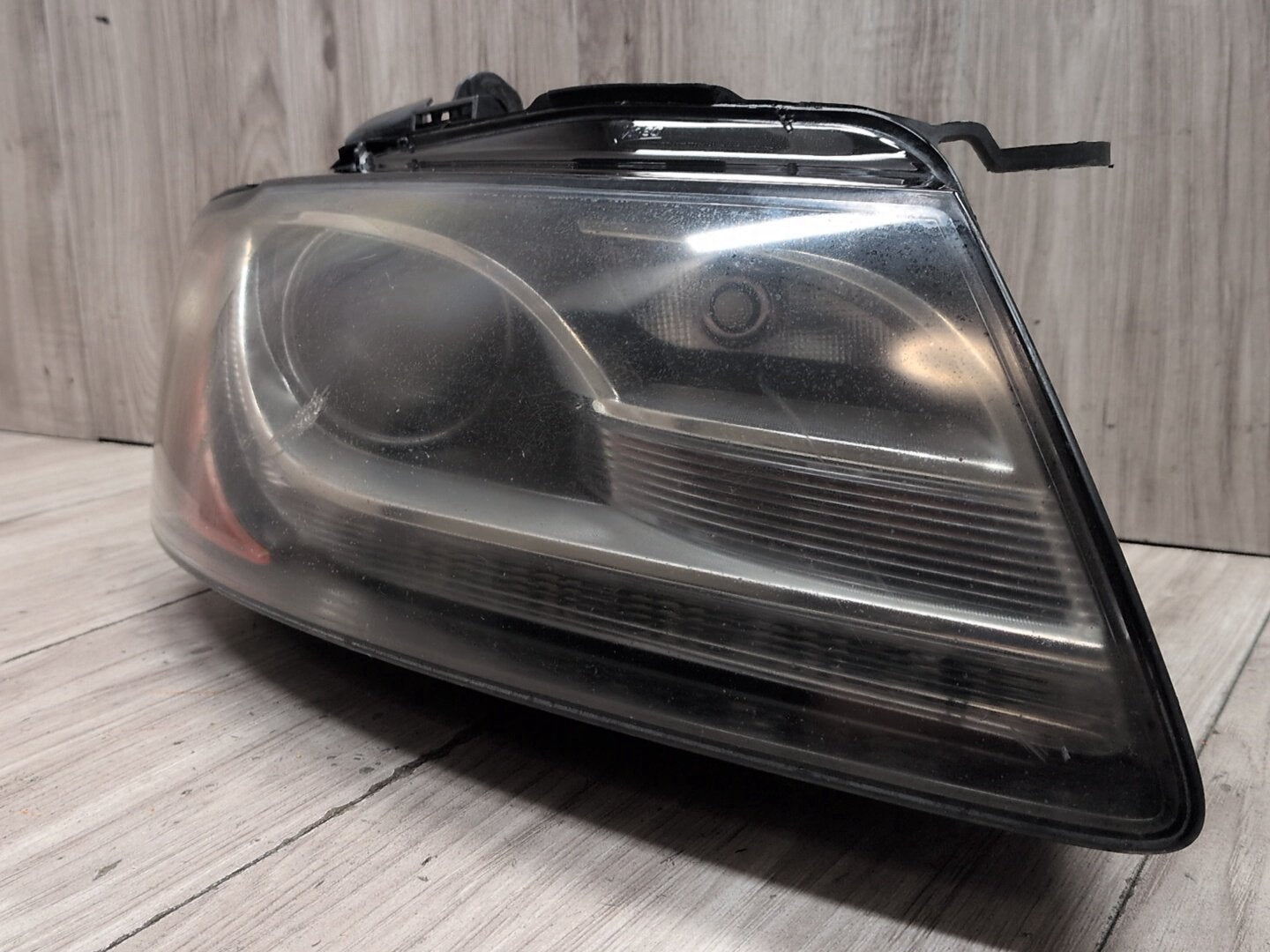 08-12 OEM Audi A5 S5 Front Right Passenger Xenon Headlight w Modules 8T0941004AM