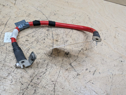 20-24 OEM BMW G20 G22 G23 G26 Positive + Battery Cable Terminal Harness Red