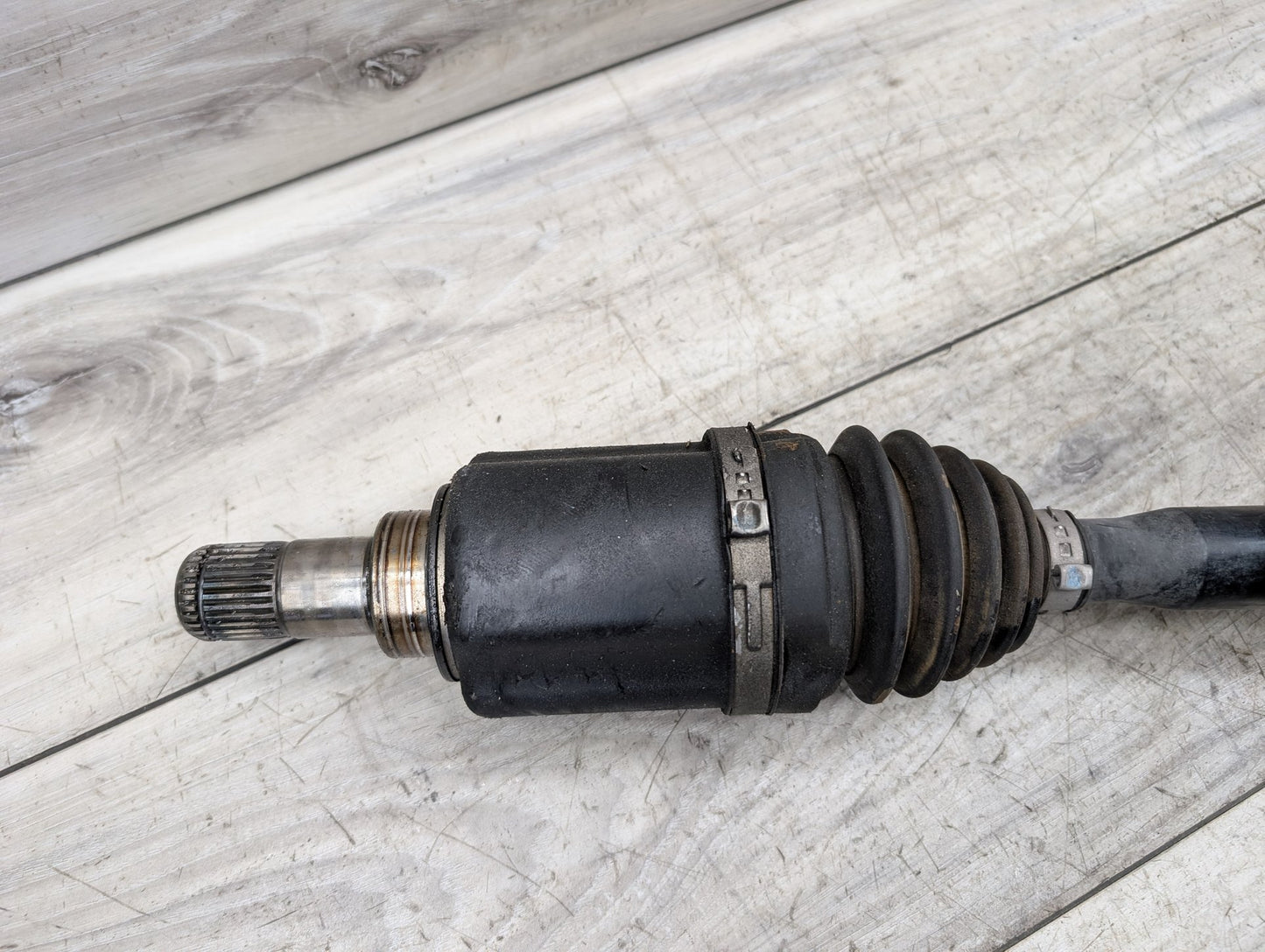 OEM BMW G01 G02 F97 F98 AWD Front Left Driver Side Output Half Shaft Axle