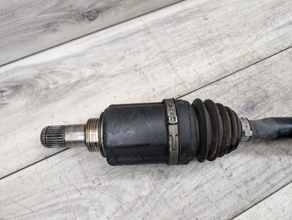 OEM BMW G01 G02 F97 F98 AWD Front Left Driver Side Output Half Shaft Axle
