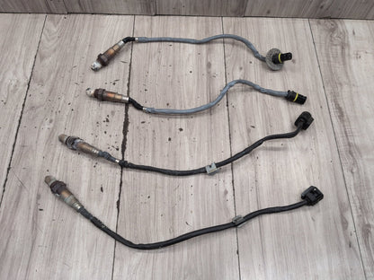 OEM BMW F02 F10 M5 M6 Engine N63 S63 Downstream Catalytic Oxygen O2 Sensors