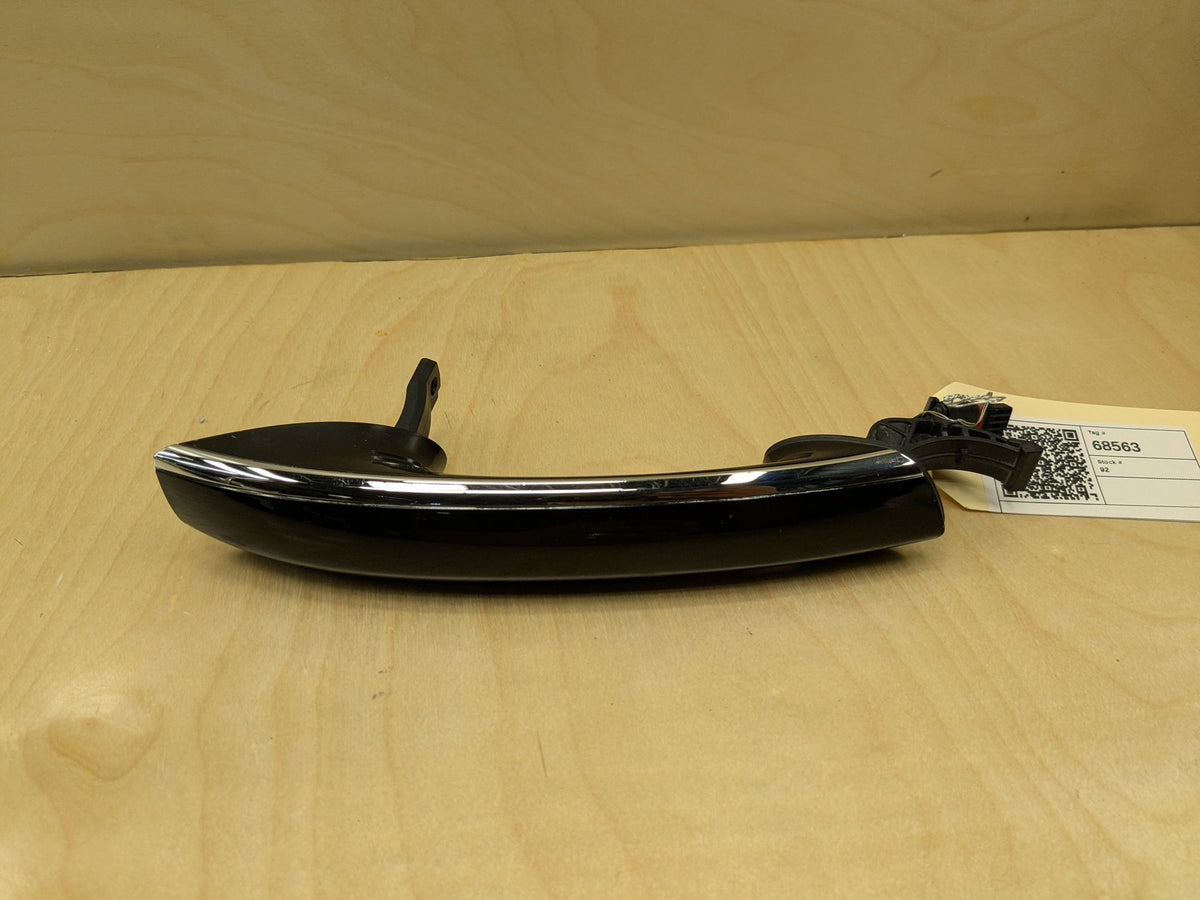 16-19 OEM BMW G12 740 750 COMFORT ACCESS Right Passenger Door Handle Black