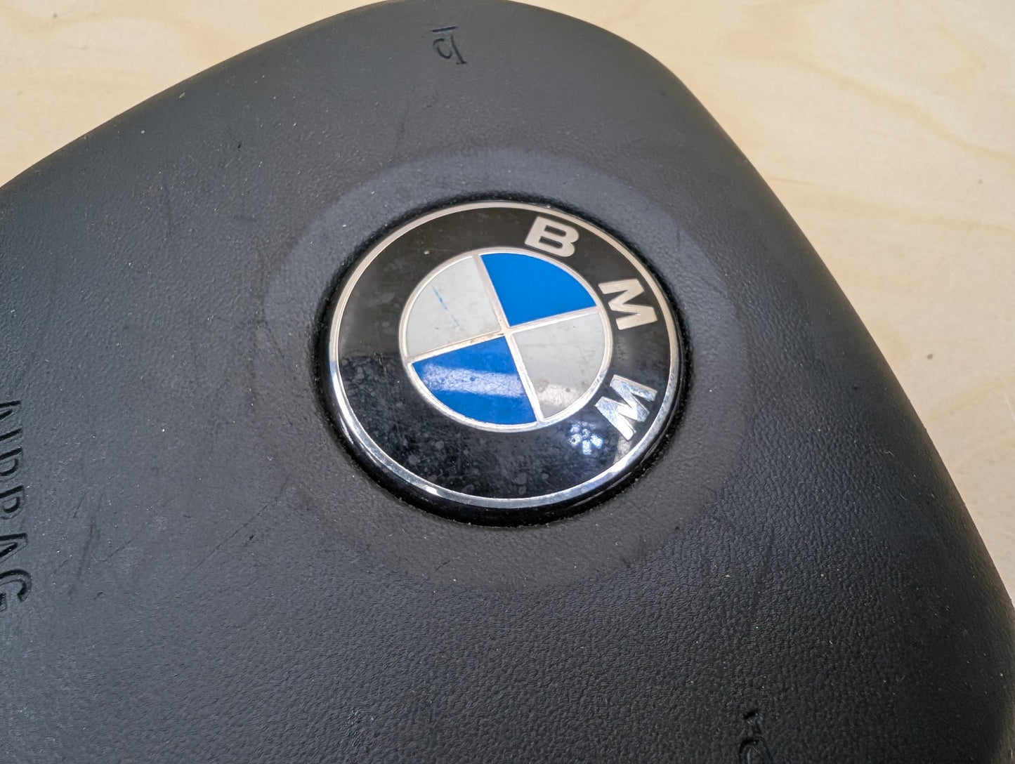 18-24 OEM BMW G01 G02 X3 X4 Driver Steering Wheel Airbag Air Bag