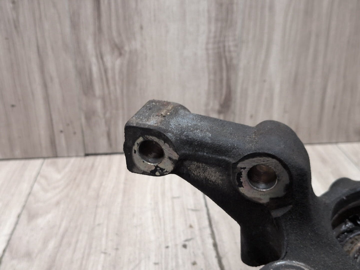 2009-2012 Mercedes-Benz E550 W212 Front Left Driver Spindle Knuckle A2123321501