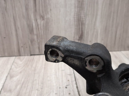 2009-2012 Mercedes-Benz E550 W212 Front Left Driver Spindle Knuckle A2123321501