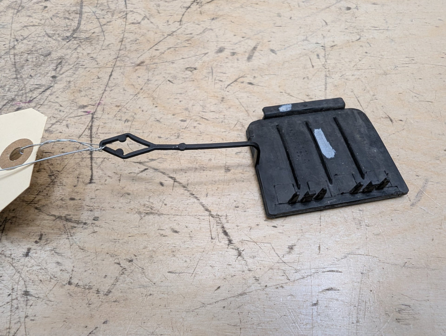 2011-2016 BMW X3 F25 Rear Bumper Tow Hook Insert Cover 7338752