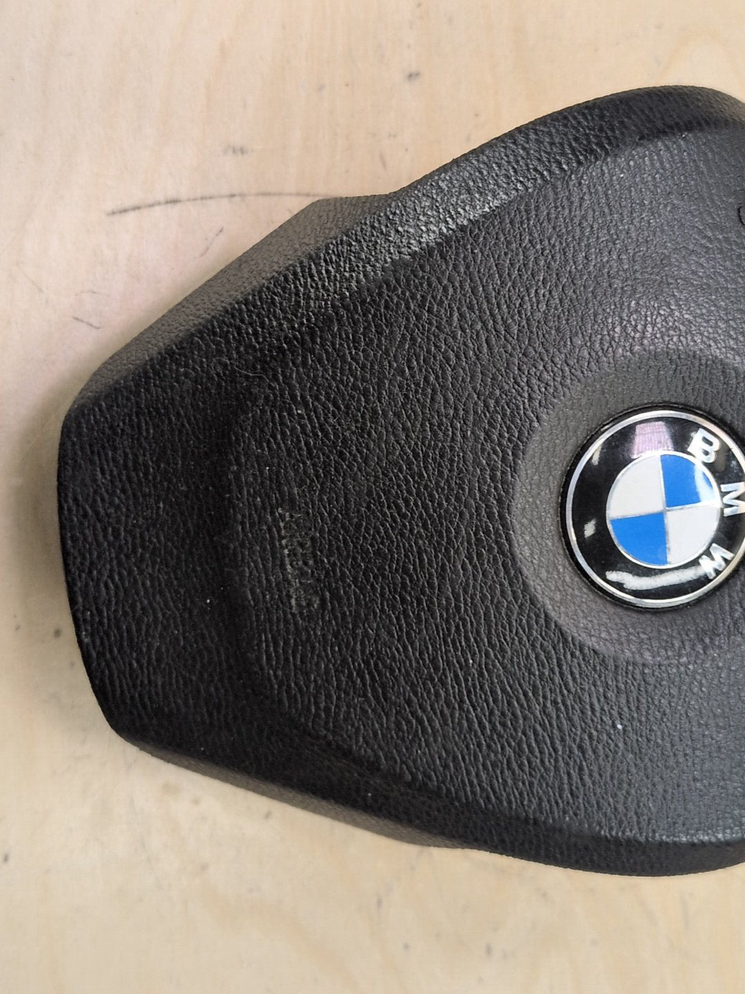 BMW F25 X3 X4 X5 Steering Wheel Airbag Air Bag Black 32306888441 OEM