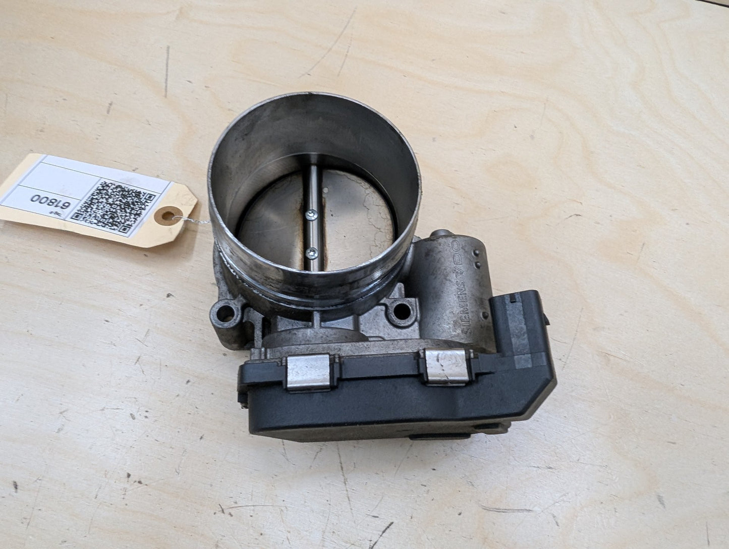 OEM BMW E60 E71 E82 E88 E89 E90 E92 E93 F01 F02 135 335 Engine N54 Throttle Body