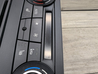 2011 - 2017 BMW X3 F25 Front AC Heater Climate Control Switch 9259616 N55B30M0