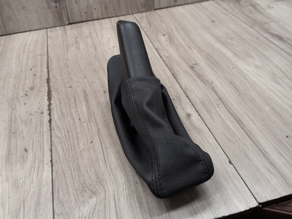 2006-2011 BMW 328i E90 Emergency Handle Brake Cover w/ Boot 6782749